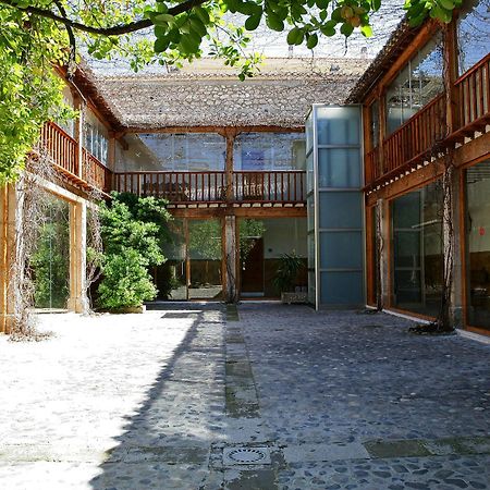 Hotel Balneario De La Concepcion Villatoya Экстерьер фото