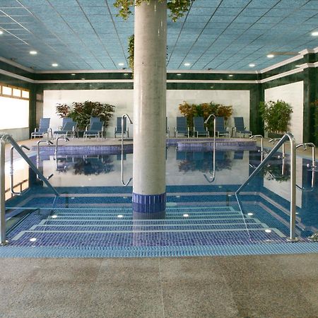 Hotel Balneario De La Concepcion Villatoya Экстерьер фото