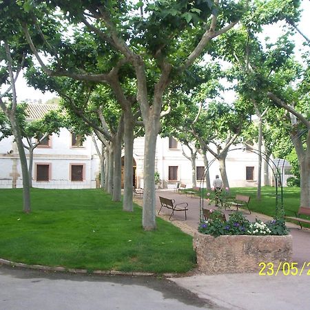 Hotel Balneario De La Concepcion Villatoya Экстерьер фото