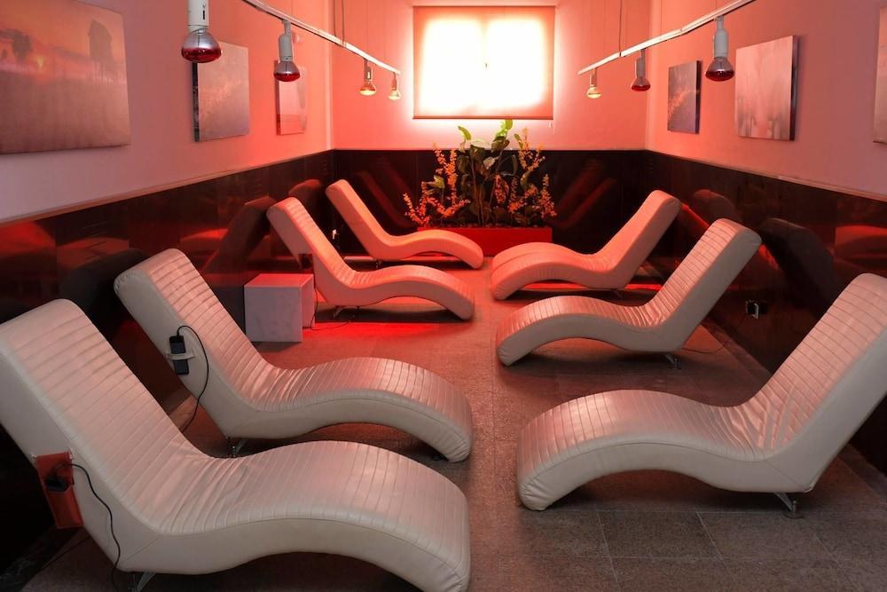 Hotel Balneario De La Concepcion Villatoya Экстерьер фото