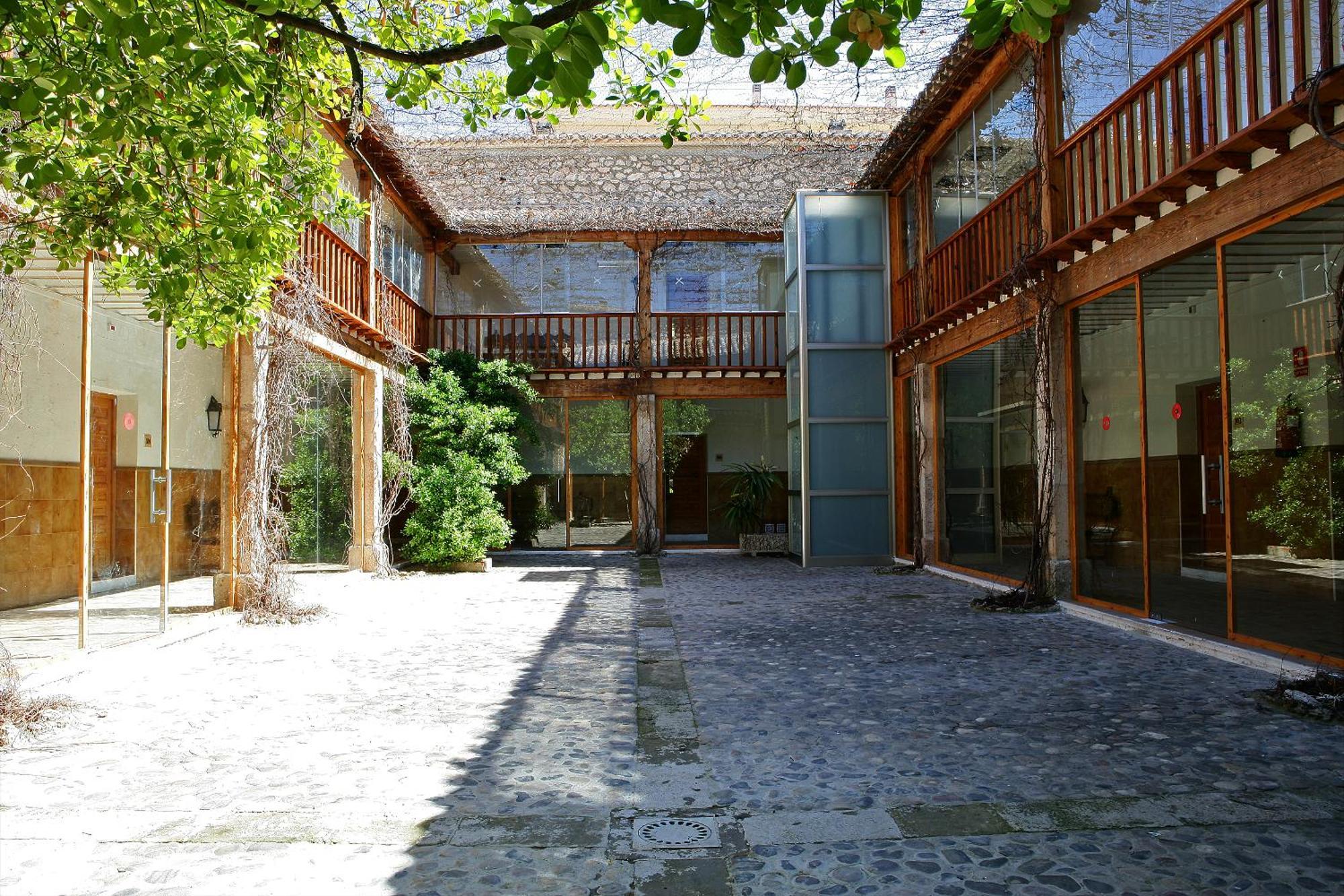 Hotel Balneario De La Concepcion Villatoya Экстерьер фото