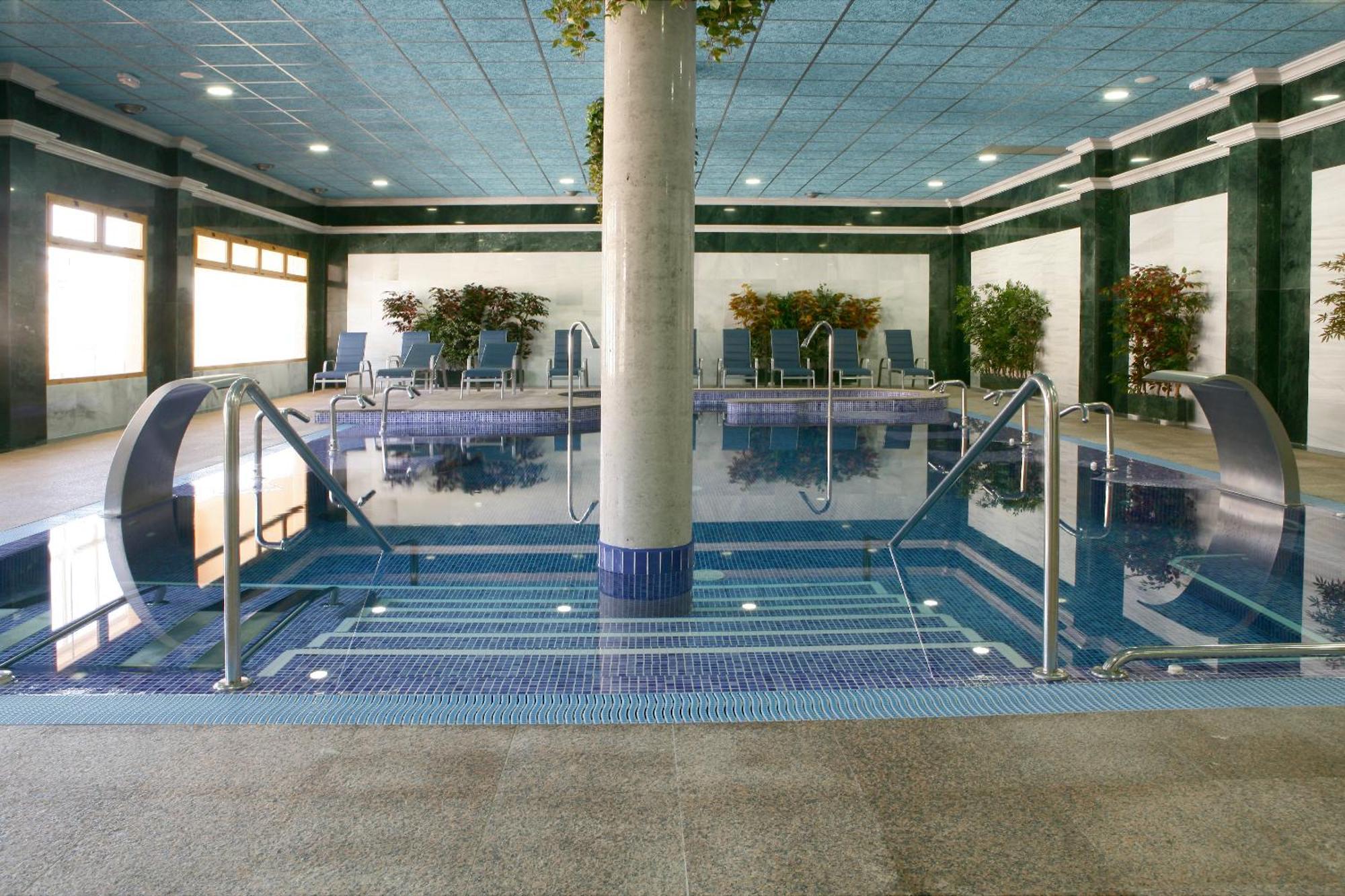 Hotel Balneario De La Concepcion Villatoya Экстерьер фото