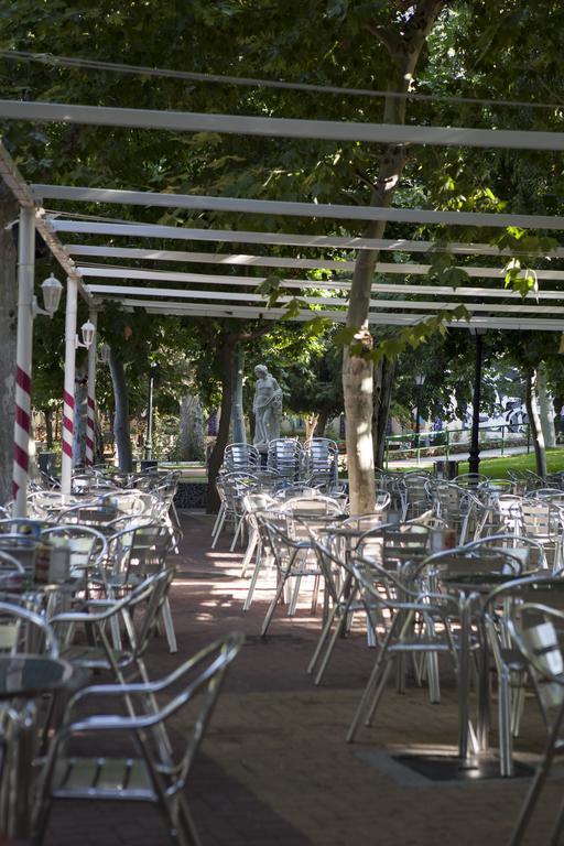 Hotel Balneario De La Concepcion Villatoya Экстерьер фото