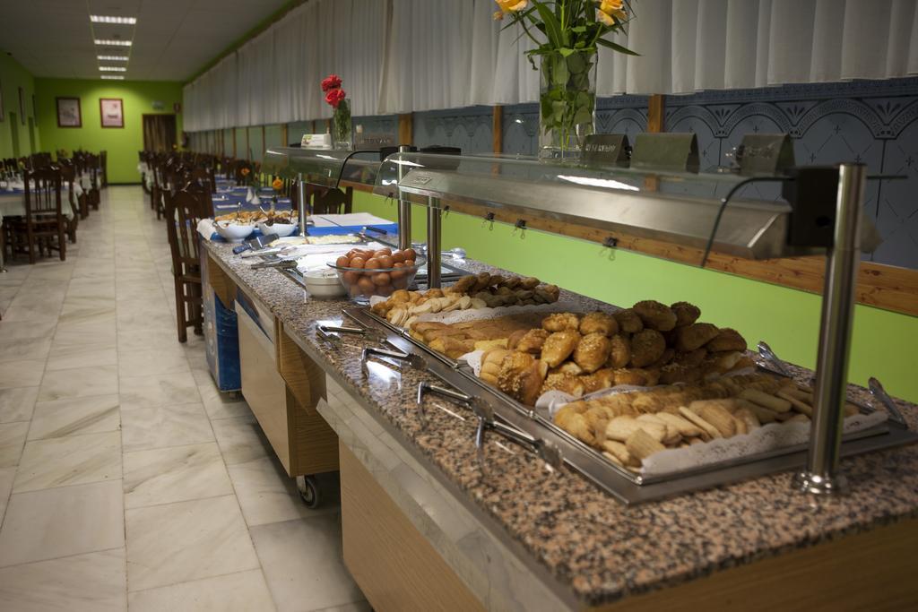Hotel Balneario De La Concepcion Villatoya Экстерьер фото