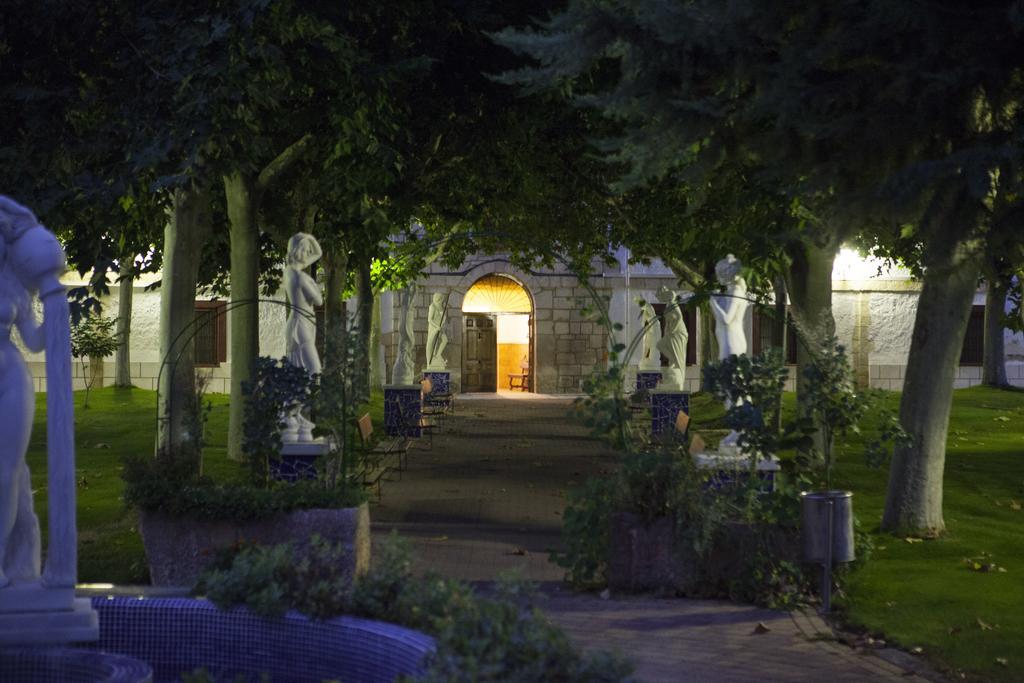 Hotel Balneario De La Concepcion Villatoya Экстерьер фото