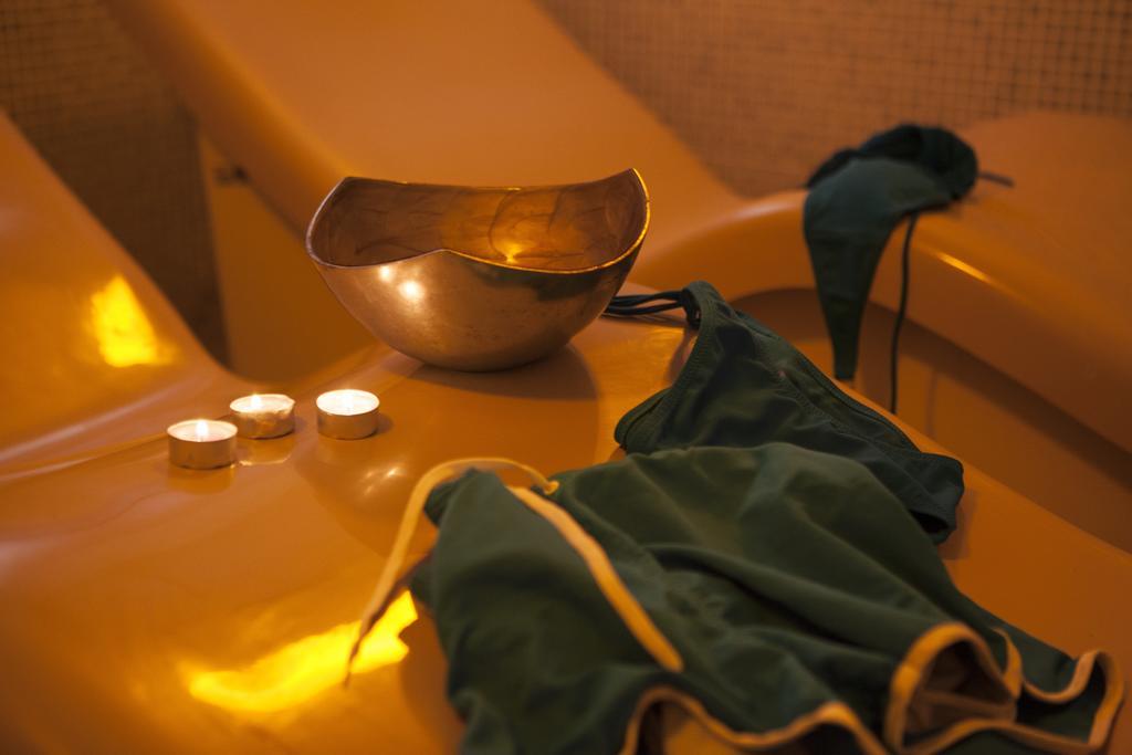 Hotel Balneario De La Concepcion Villatoya Экстерьер фото