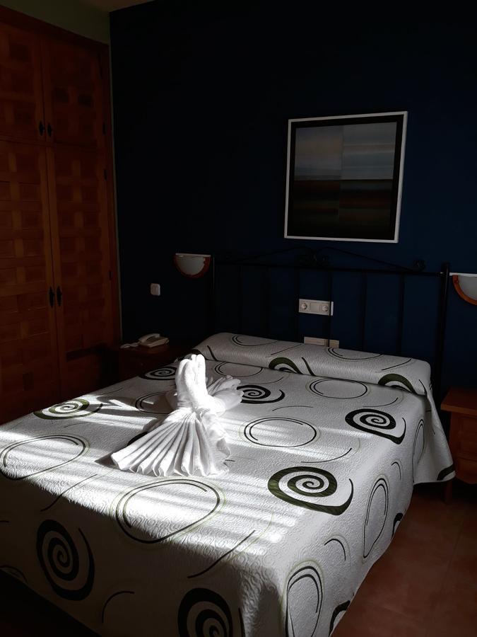 Hotel Balneario De La Concepcion Villatoya Экстерьер фото