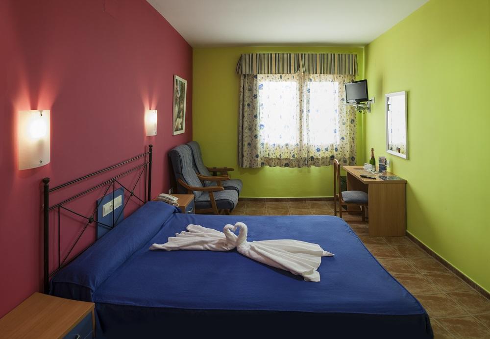 Hotel Balneario De La Concepcion Villatoya Экстерьер фото