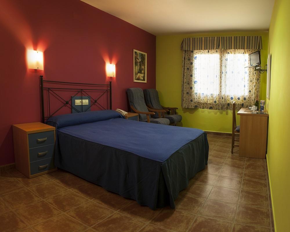 Hotel Balneario De La Concepcion Villatoya Экстерьер фото