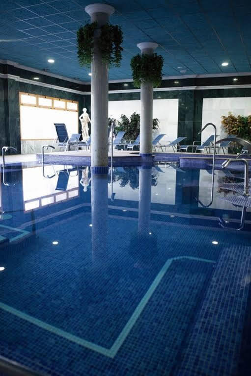 Hotel Balneario De La Concepcion Villatoya Экстерьер фото