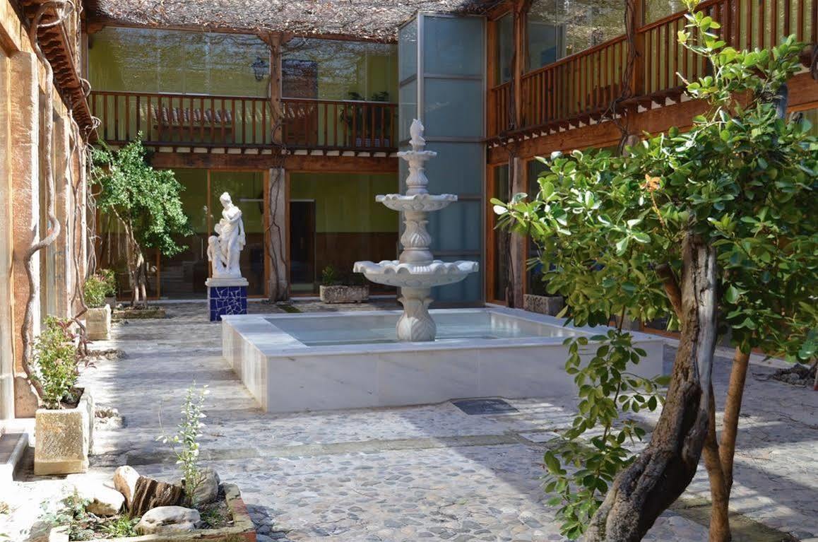 Hotel Balneario De La Concepcion Villatoya Экстерьер фото