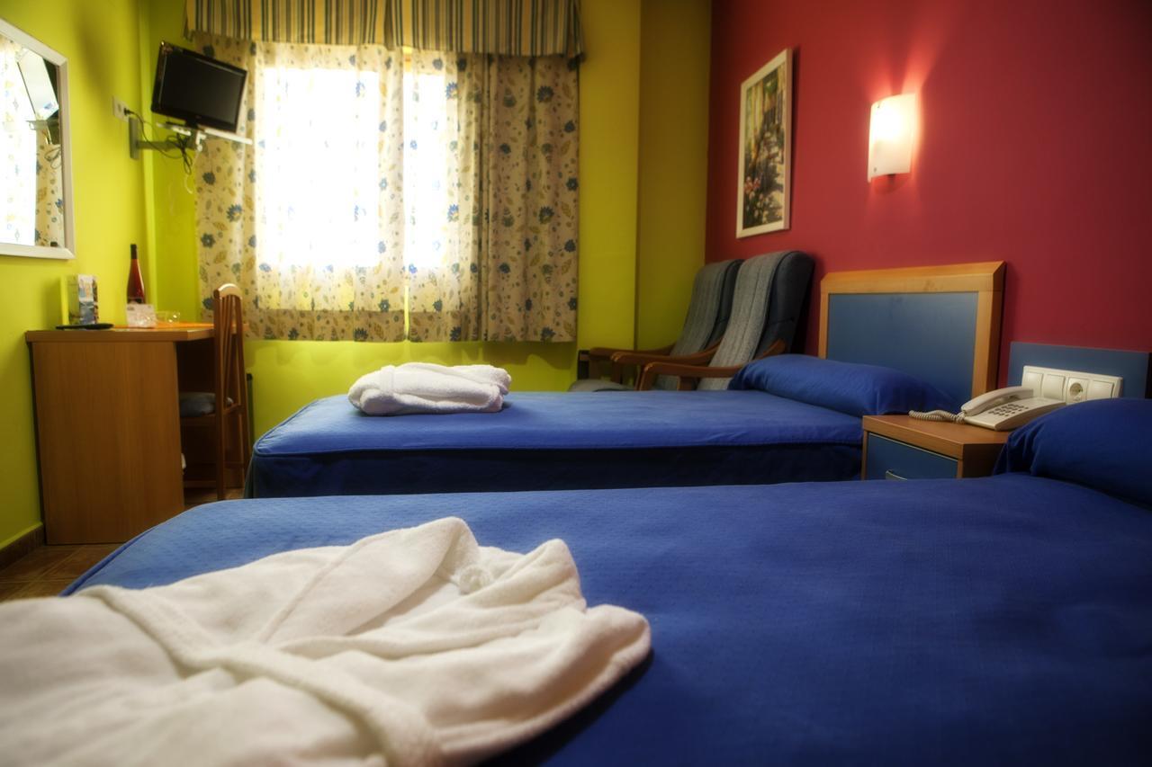 Hotel Balneario De La Concepcion Villatoya Номер фото